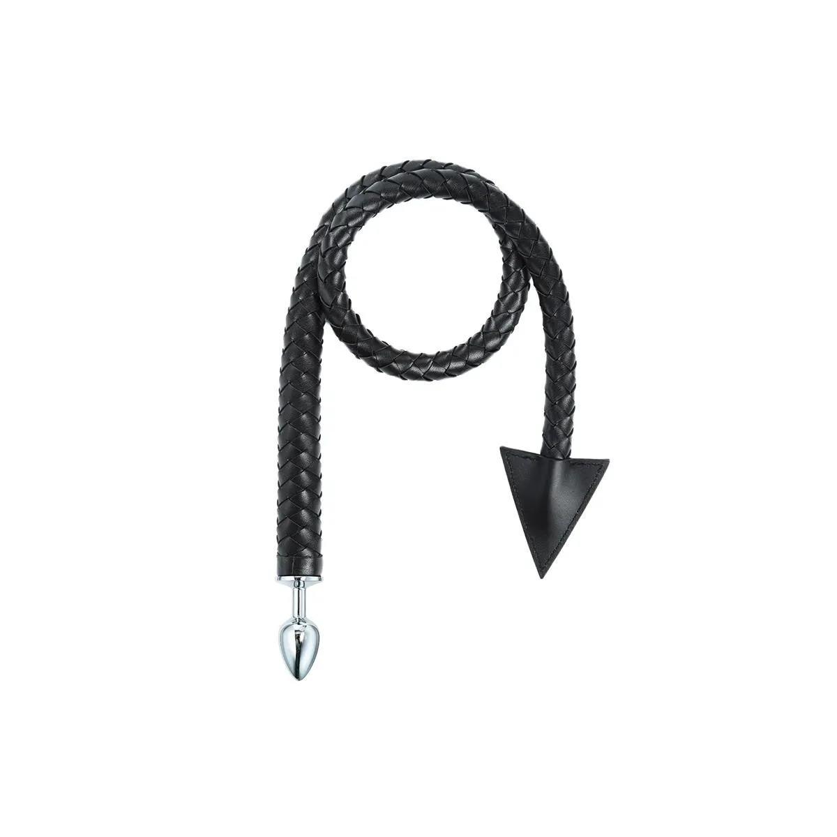 Weave Devil Tail Butt Plug von Latetobed BDSM Line | Fesselliebe.de