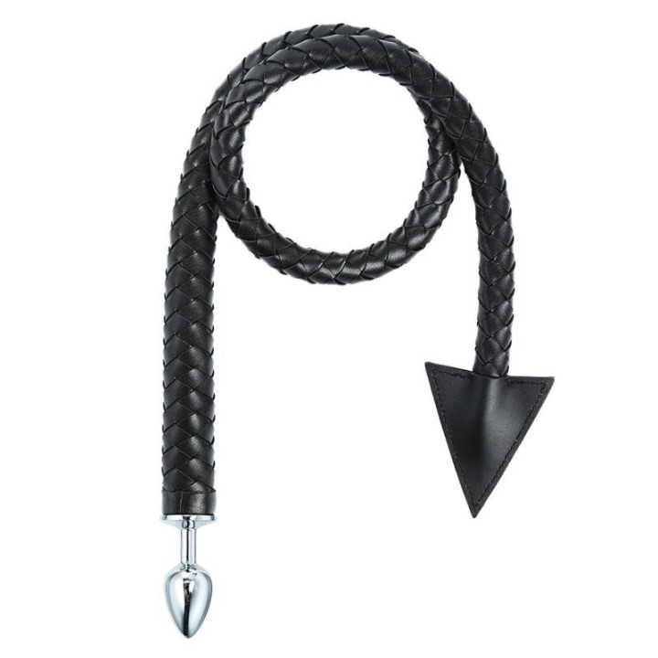 Weave Devil Tail Butt Plug von Latetobed BDSM Line | Fesselliebe.de