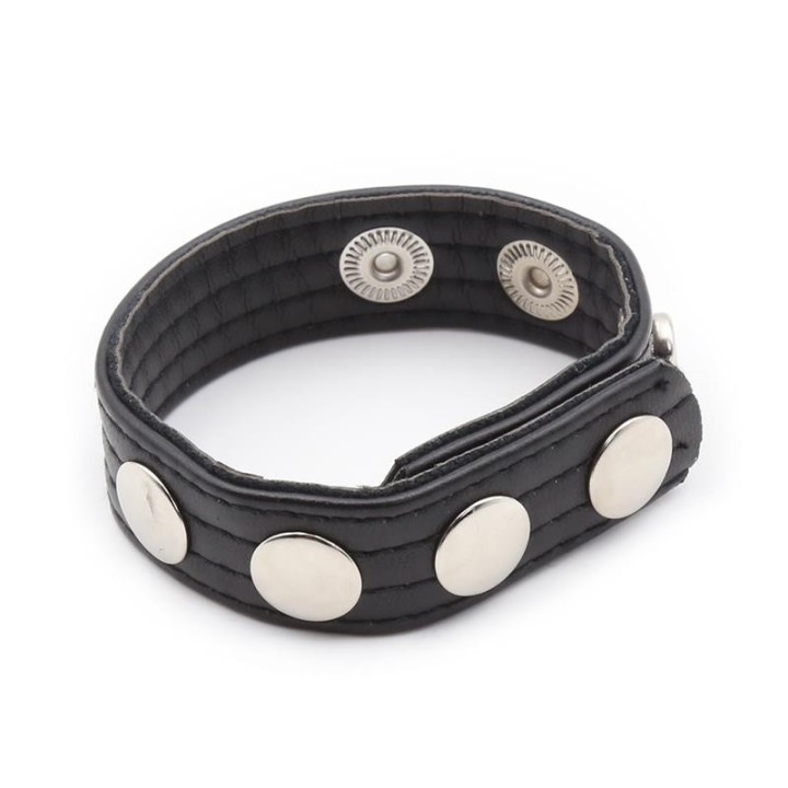 Verstellbarer Penisring 21 cm X 2 cm von Latetobed BDSM Line | Fesselliebe.de
