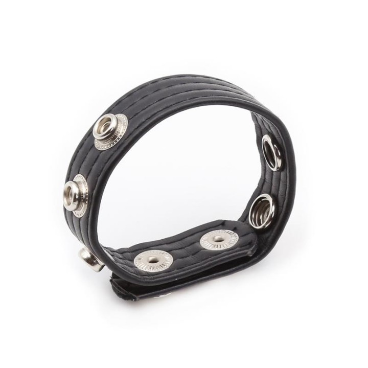 Verstellbarer Penisring 21 cm X 2 cm von Latetobed BDSM Line | Fesselliebe.de