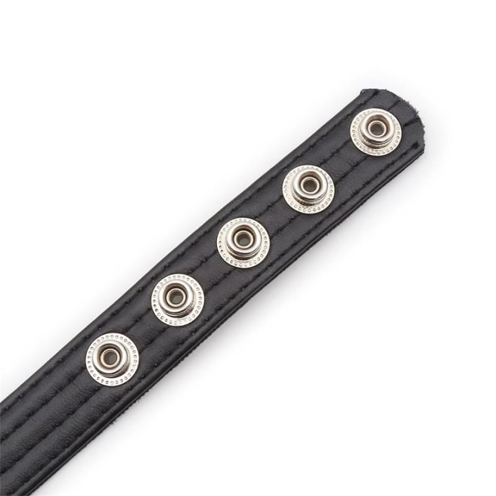 Verstellbarer Penisring 21 cm X 2 cm von Latetobed BDSM Line | Fesselliebe.de