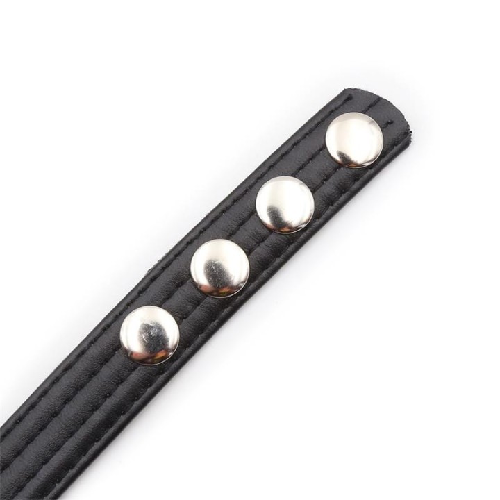 Verstellbarer Penisring 21 cm X 2 cm von Latetobed BDSM Line | Fesselliebe.de