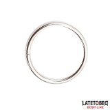 Metall-Penisring Innendurchmesser 4,5 cm Aussendurchmesser 5 cm von Latetobed BDSM Line | Fesselliebe.de