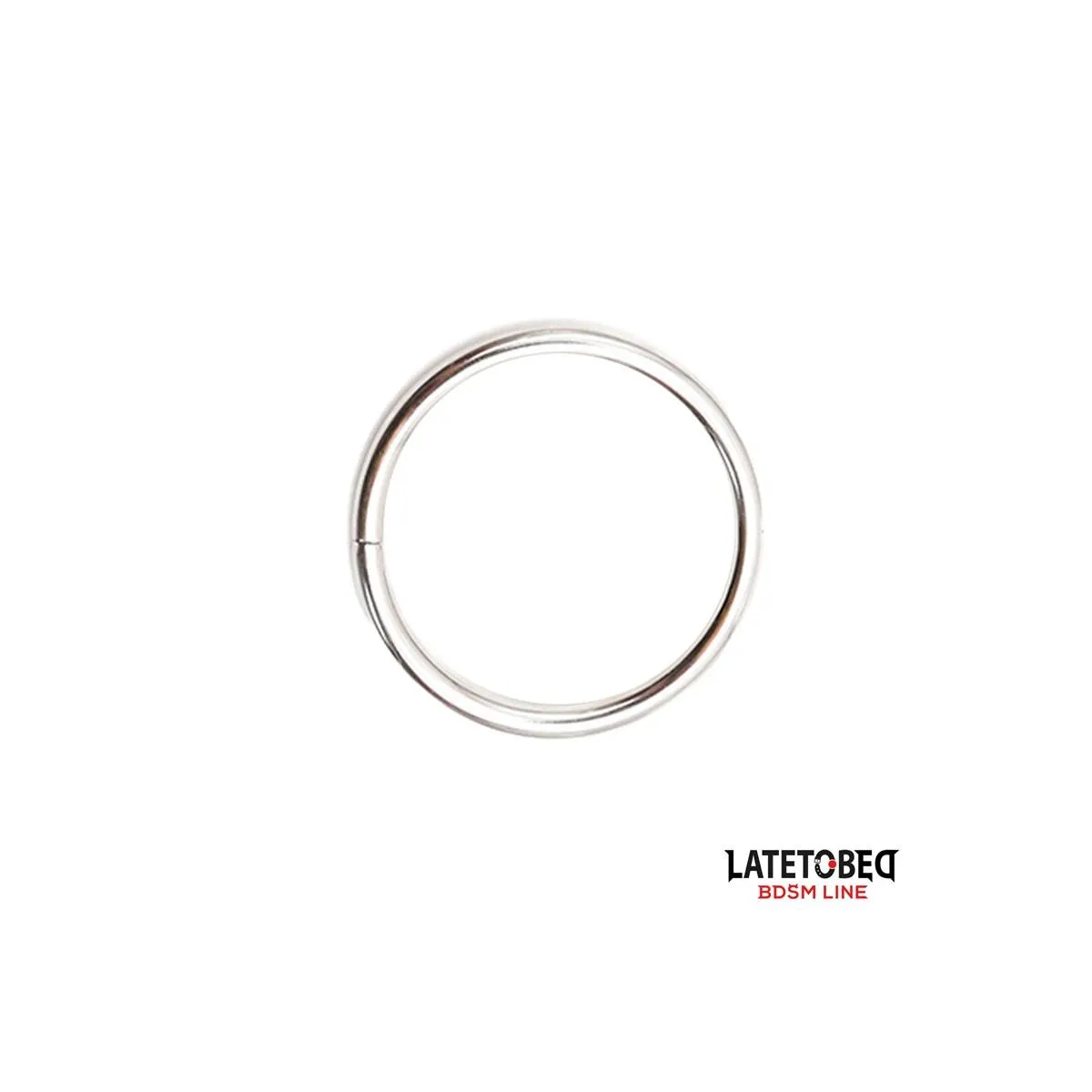 Metall-Penisring Innendurchmesser 4,5 cm Aussendurchmesser 5 cm von Latetobed BDSM Line | Fesselliebe.de
