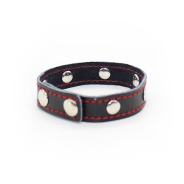 Verstellbarer Penisring 21 cm X 1,5 cm von Latetobed BDSM Line | Fesselliebe.de