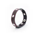 Verstellbarer Penisring 21 cm X 1,5 cm von Latetobed BDSM Line