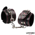 Fessel mit Kette und Herzen von Latetobed BDSM Line