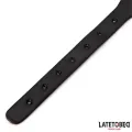 Halsband mit Glocke und Leine von Latetobed BDSM Line