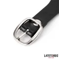 Halsband mit Glocke und Leine von Latetobed BDSM Line