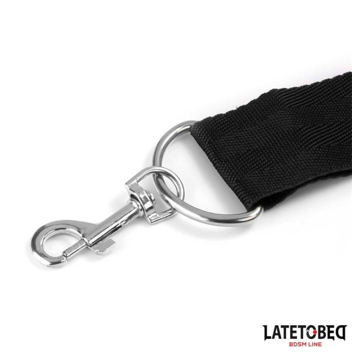 Knebelkugel und Fesseln von Latetobed BDSM Line | Fesselliebe.de