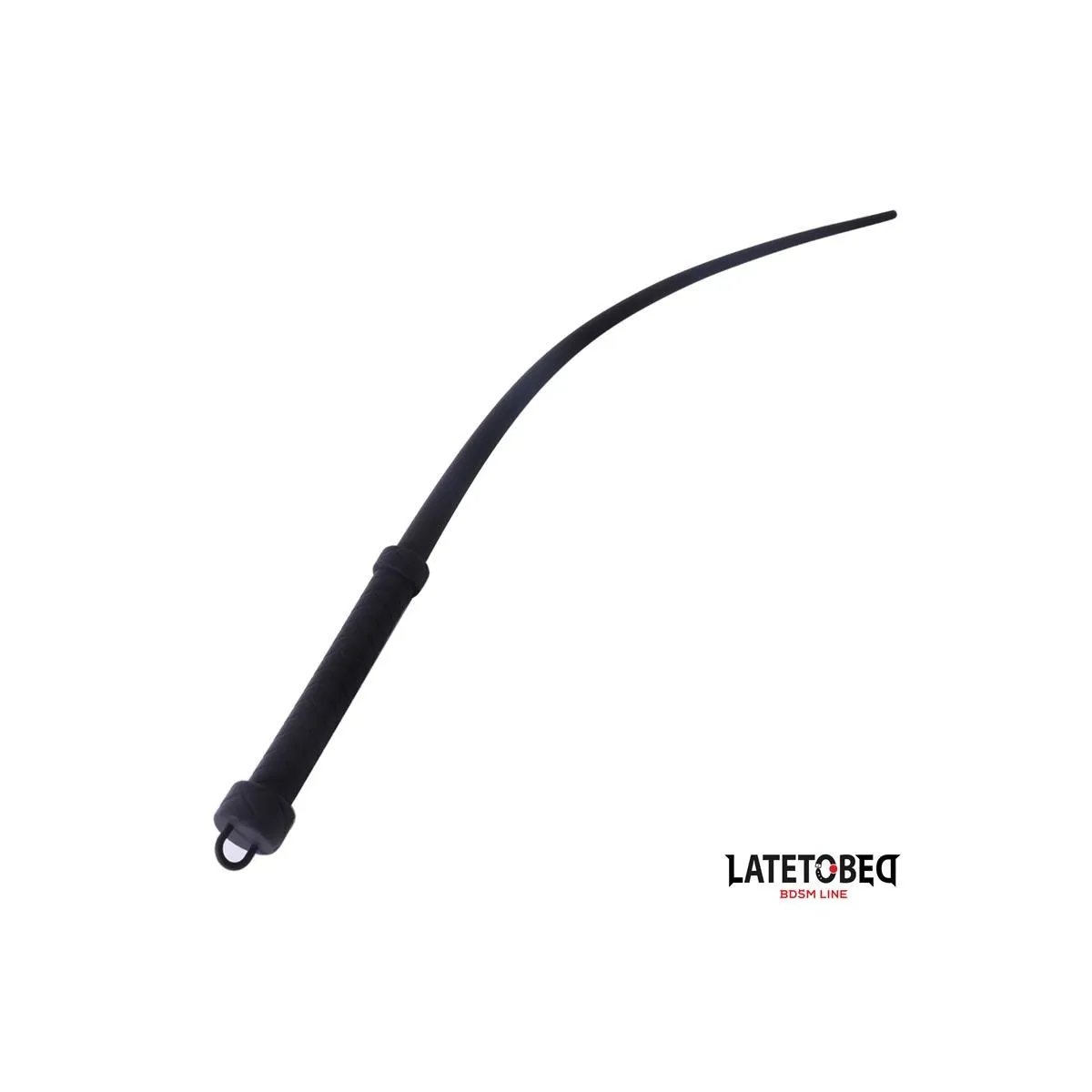 Silikonpeitsche 61 cm von Latetobed BDSM Line | Fesselliebe.de