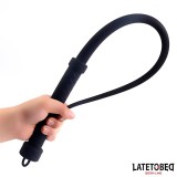 Silikonpeitsche 61 cm von Latetobed BDSM Line | Fesselliebe.de