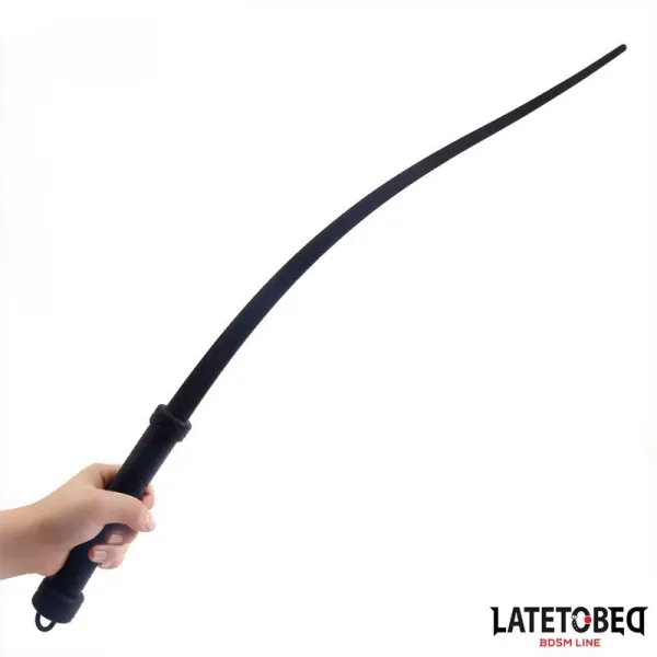 Silikonpeitsche 61 cm von Latetobed BDSM Line | Fesselliebe.de