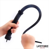 Silikonpeitsche 61 cm von Latetobed BDSM Line | Fesselliebe.de