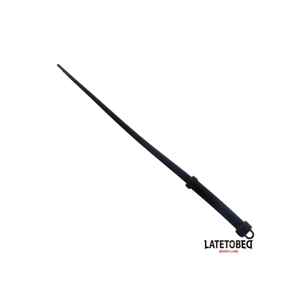 Silikonpeitsche 61 cm von Latetobed BDSM Line | Fesselliebe.de
