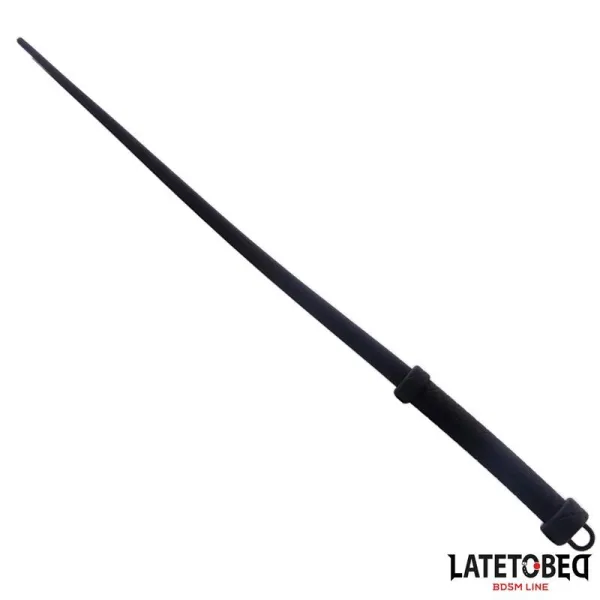 Silikonpeitsche 61 cm von Latetobed BDSM Line | Fesselliebe.de