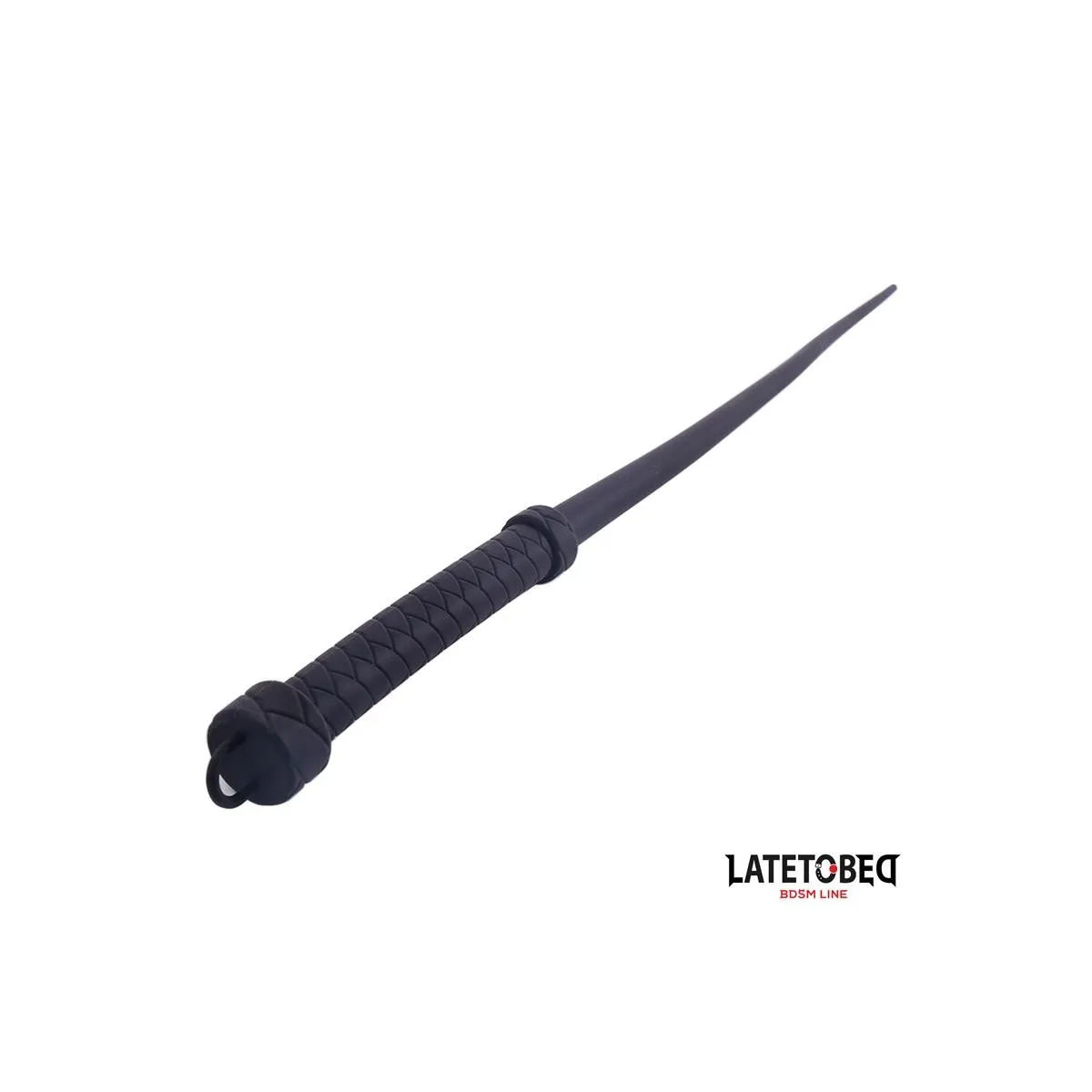 Silikonpeitsche 61 cm von Latetobed BDSM Line | Fesselliebe.de