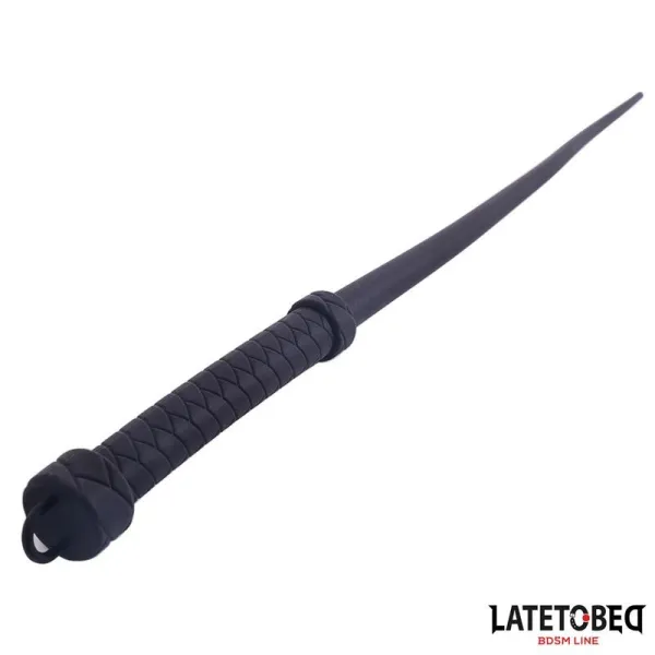 Silikonpeitsche 61 cm von Latetobed BDSM Line | Fesselliebe.de