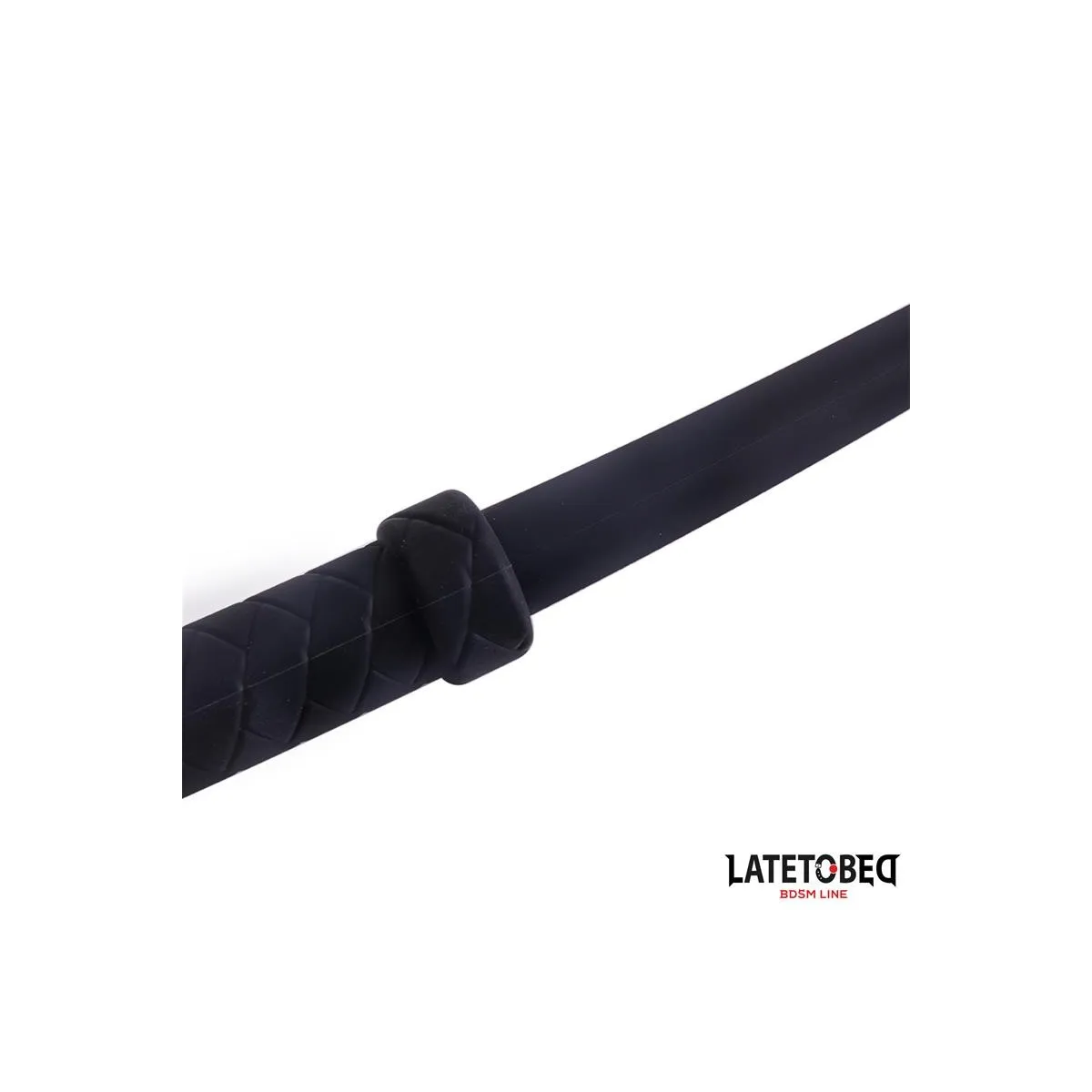 Silikonpeitsche 61 cm von Latetobed BDSM Line | Fesselliebe.de