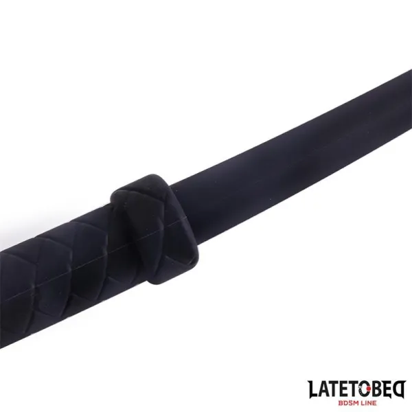 Silikonpeitsche 61 cm von Latetobed BDSM Line | Fesselliebe.de