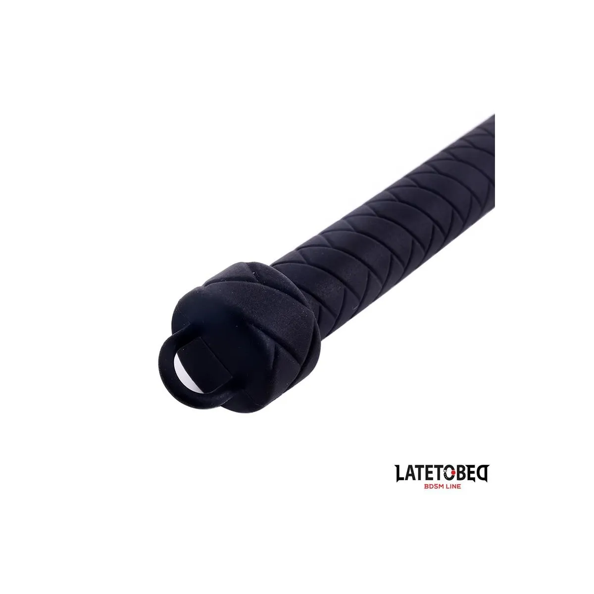 Silikonpeitsche 61 cm von Latetobed BDSM Line | Fesselliebe.de