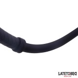 Silikonpeitsche 61 cm von Latetobed BDSM Line | Fesselliebe.de