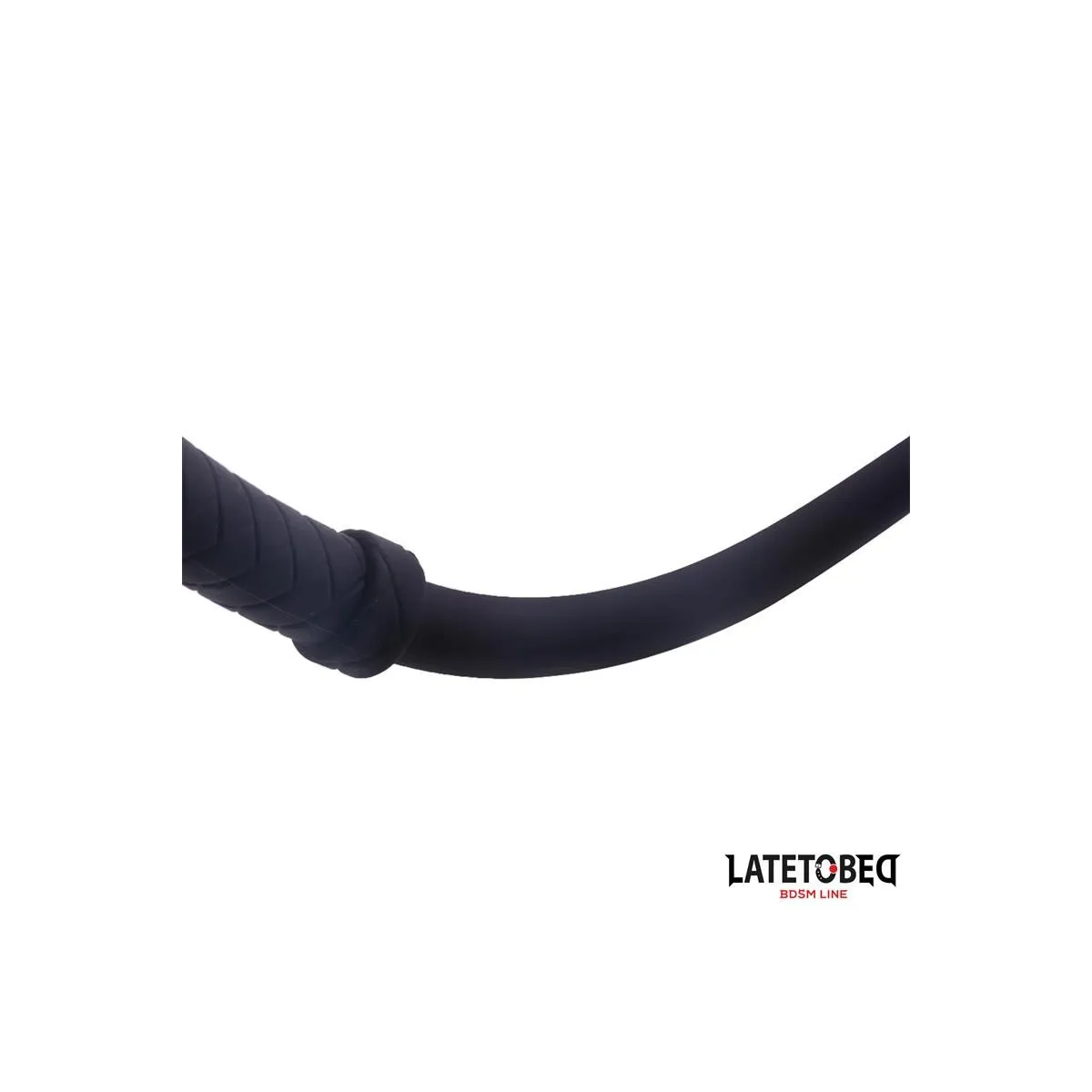 Silikonpeitsche 61 cm von Latetobed BDSM Line | Fesselliebe.de