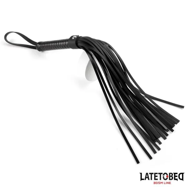 Flogger 52 cm von Latetobed BDSM Line | Fesselliebe.de
