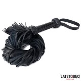 Geflochtener Flogger 64,5 cm von Latetobed BDSM Line | Fesselliebe.de