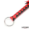Geflochtener Flogger 85 cm von Latetobed BDSM Line