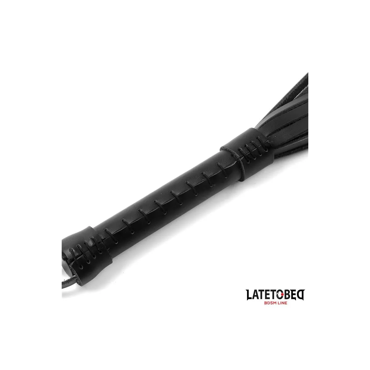 Flogger Leder 50 cm von Latetobed BDSM Line | Fesselliebe.de