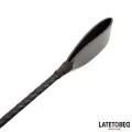 Goldfarbene Metallgerte 60 cm von Latetobed BDSM Line