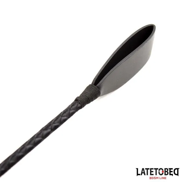 Goldfarbene Metallgerte 30 cm von Latetobed BDSM Line | Fesselliebe.de