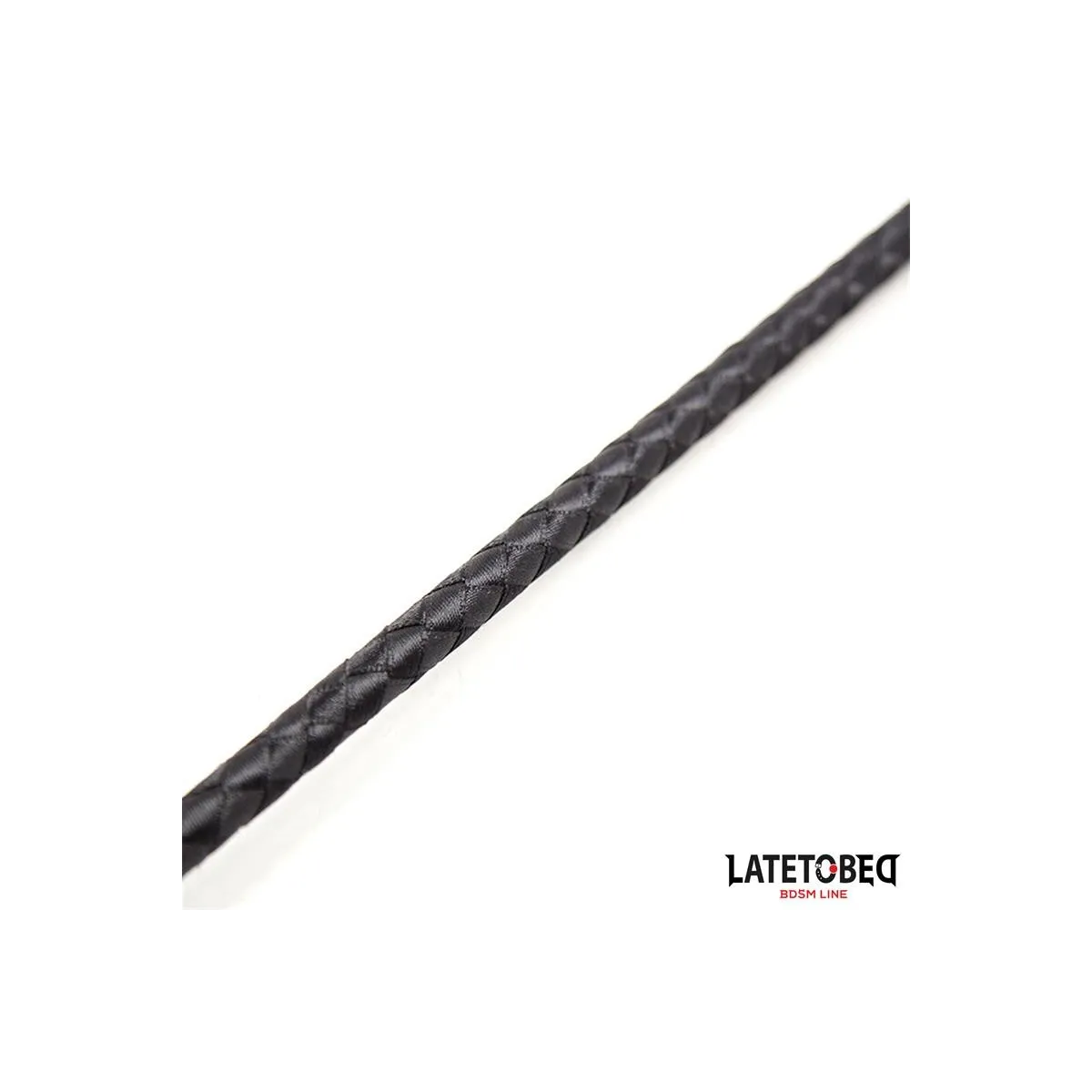 Goldfarbene Metallgerte 30 cm von Latetobed BDSM Line | Fesselliebe.de