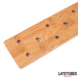 Bambuspaddel 34 cm von Latetobed BDSM Line | Fesselliebe.de