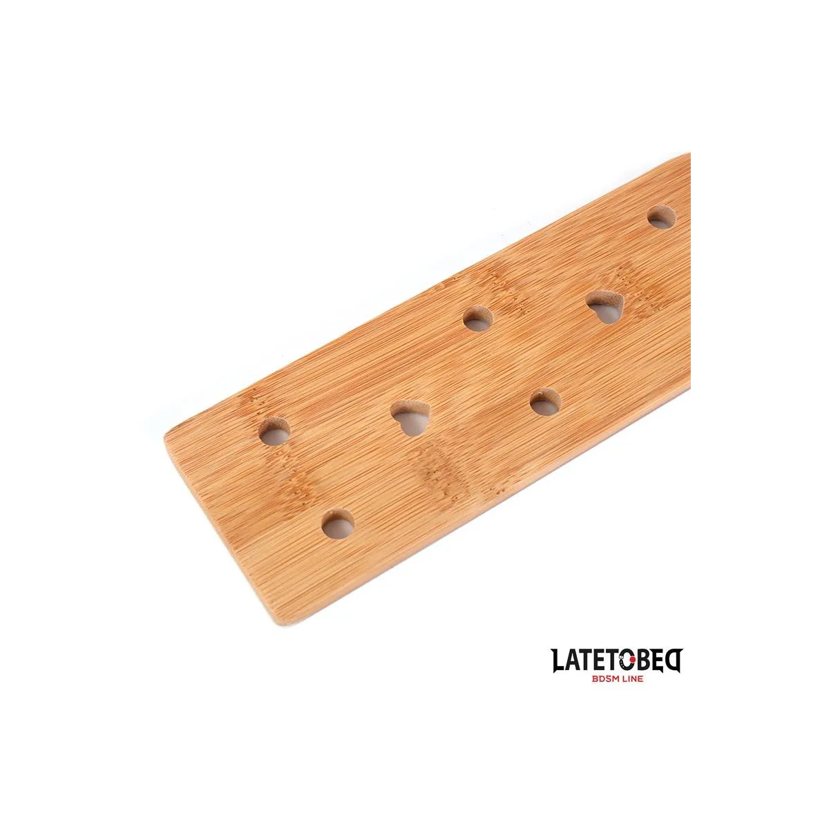 Bambuspaddel 34 cm von Latetobed BDSM Line | Fesselliebe.de