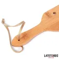 Bambuspaddel 34 cm von Latetobed BDSM Line