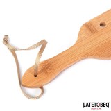 Bambuspaddel 34 cm von Latetobed BDSM Line | Fesselliebe.de