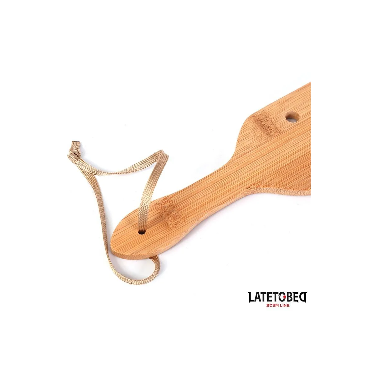 Bambuspaddel 34 cm von Latetobed BDSM Line | Fesselliebe.de