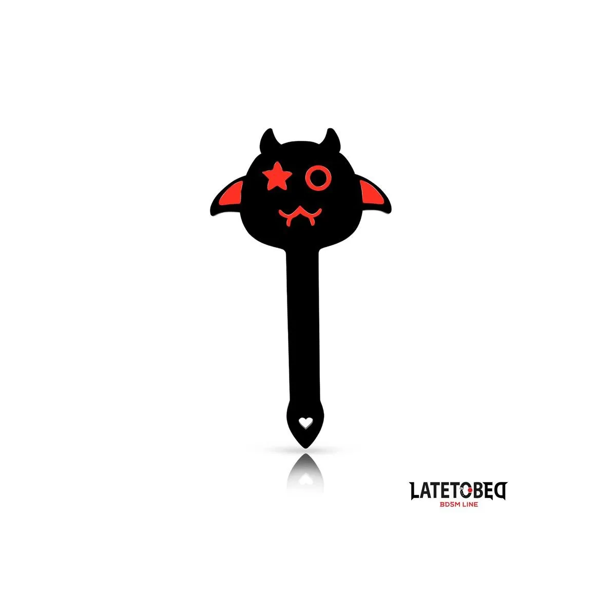 Spanking-Paddel 25,2 cm von Latetobed BDSM Line | Fesselliebe.de