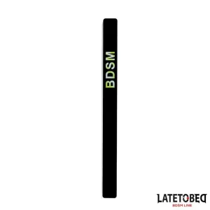 Spanking-Paddel 38 cm von Latetobed BDSM Line | Fesselliebe.de