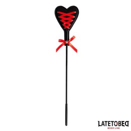 Herz-Paddel 43,5 cm von Latetobed BDSM Line | Fesselliebe.de