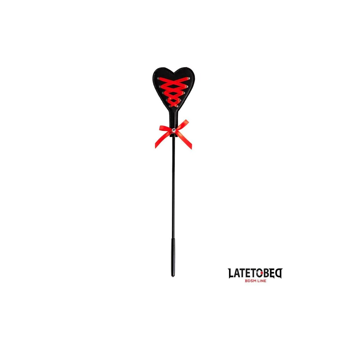 Herz-Paddel 43,5 cm von Latetobed BDSM Line | Fesselliebe.de