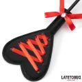 Herz-Paddel 43,5 cm von Latetobed BDSM Line