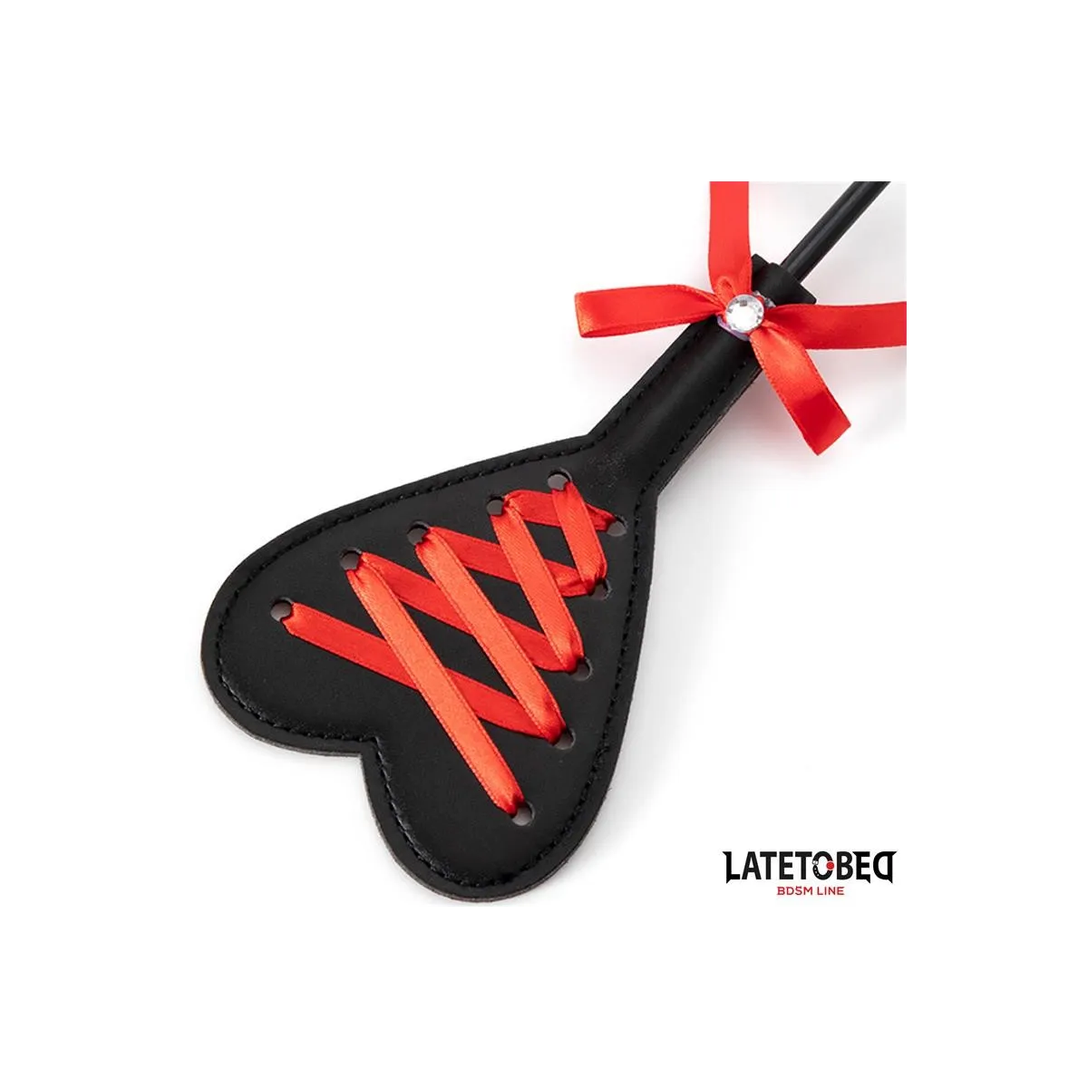 Herz-Paddel 43,5 cm von Latetobed BDSM Line | Fesselliebe.de