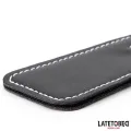 2-In-1-Paddel mit Feder von Latetobed BDSM Line