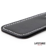 2-In-1-Paddel mit Feder von Latetobed BDSM Line | Fesselliebe.de