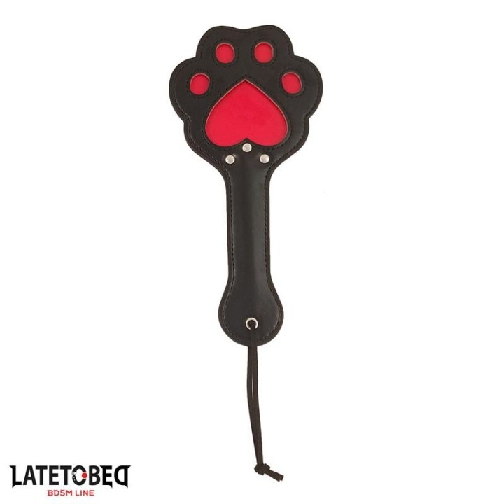 Katzenpfoten-Paddel 39 cm von Latetobed BDSM Line | Fesselliebe.de