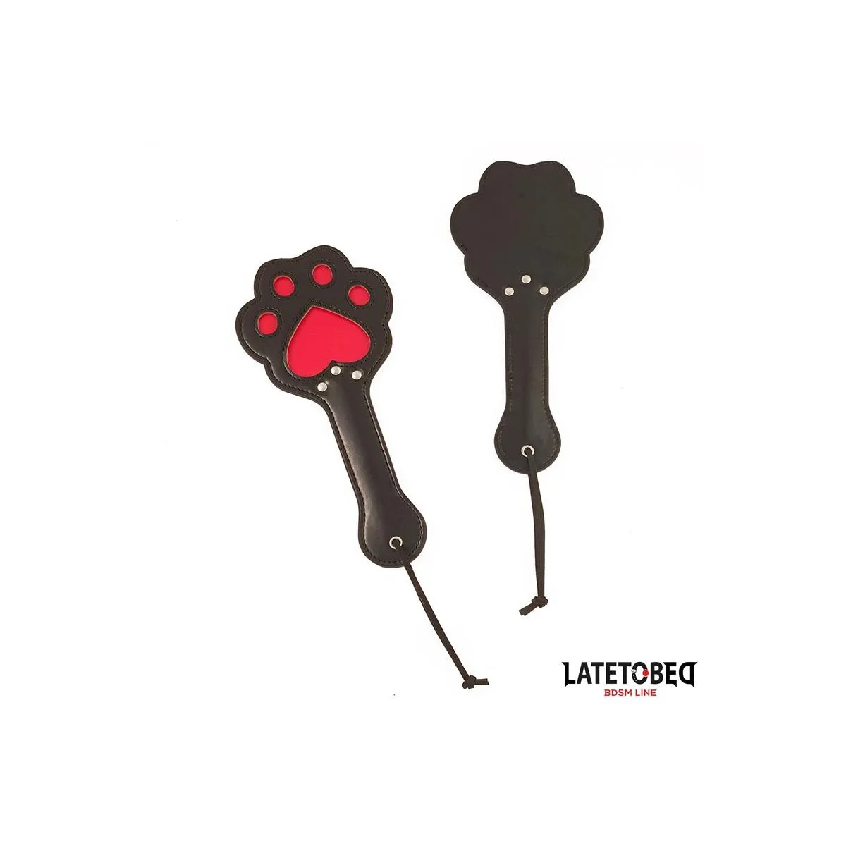 Katzenpfoten-Paddel 39 cm von Latetobed BDSM Line | Fesselliebe.de