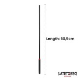 Pvc-Ferule 50,5 cm X 0,8 cm von Latetobed BDSM Line | Fesselliebe.de